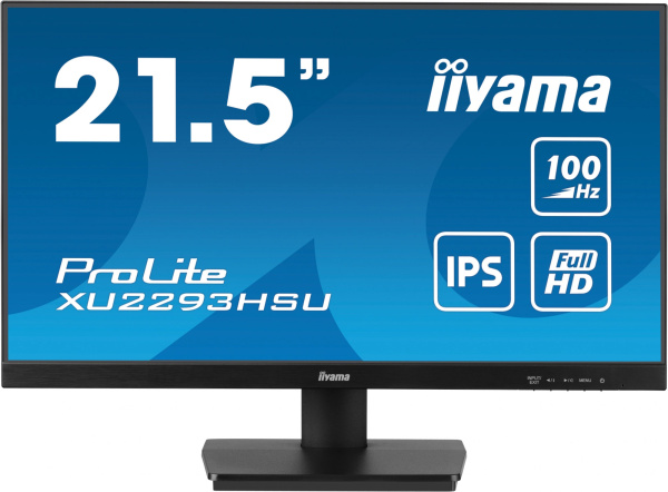 фото Монитор 21,5" Iiyama ProLite XU2293HSU-B7 в Казани