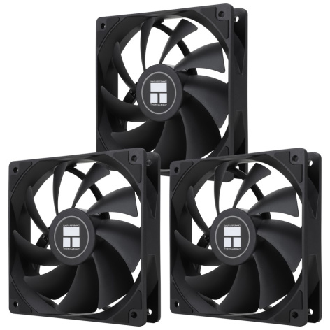 фото Вентилятор для корпуса Thermalright TL-C12Cx3 в Уфе