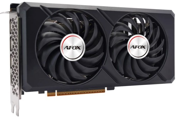 фото Видеокарта Afox nVidia GeForce RTX 5050, 8 ГБ GDDR6, [AF5050-8GD6H7-V2]