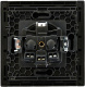 фото Розетка с заземлением  IEK FP-R11-16-K02 в Омске