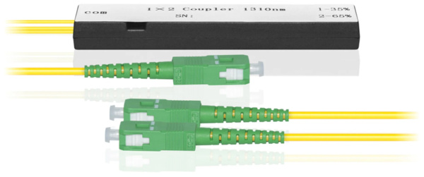 фото Делитель мощности  SNR SNR-CPC-1x2-20/80-SC/APC в Омске