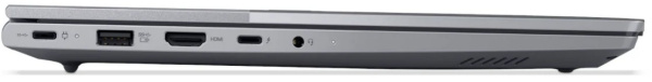 фото Ноутбук  Lenovo ThinkBook 14 Gen 8 в Челябинске 14 ", Core Ultra 5, 16 Гб RAM, 512 Гб SSD, Iris Xe Graphics, Серый