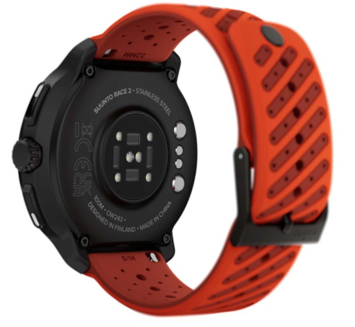 фото Часы Suunto Race 2