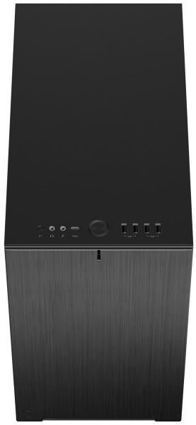 фото Корпус mini-DTX Fractal Design Define 7 Nano Black TG Light Tint в Красноярске