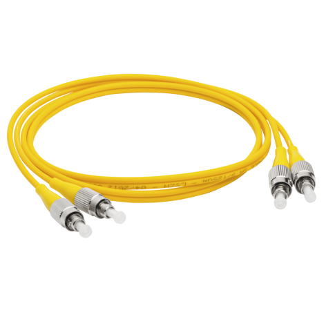 фото Кабель патч-корд волоконно-оптический Lanmaster LAN-2FC-2FC/SU-2.0 в Уфе