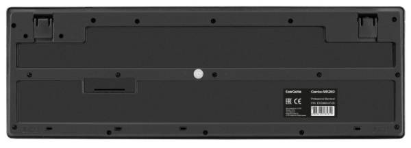 фото Клавиатура и мышь Wireless Exegate Professional Standard Combo MK260 в Екатеринбурге