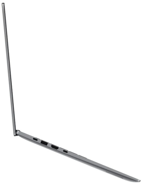фото Ноутбук  Honor MagicBook X14 Plus 2025 в Воронеже 14 ", Core 5, 16 Гб RAM, 512 Гб SSD, Iris Xe Graphics, Серый