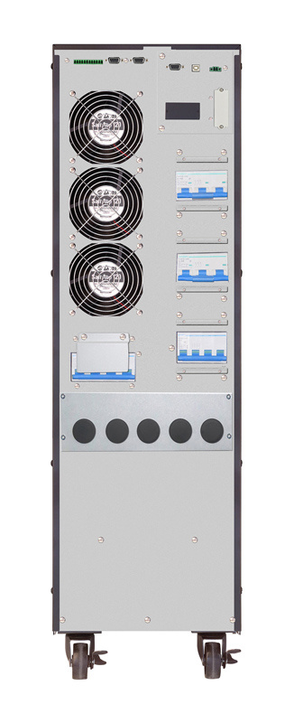 

Источник бесперебойного питания Ippon Innova RT 33 60K Tower 1166304 60000ВА черный, Innova RT 33 60K Tower