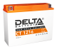 фото Аккумулятор  Delta CT 1216 в Воронеже