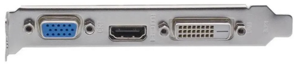 фото Видеокарта Afox GeForce GT 710 (AF710-4096D3L7-V1) в Омске