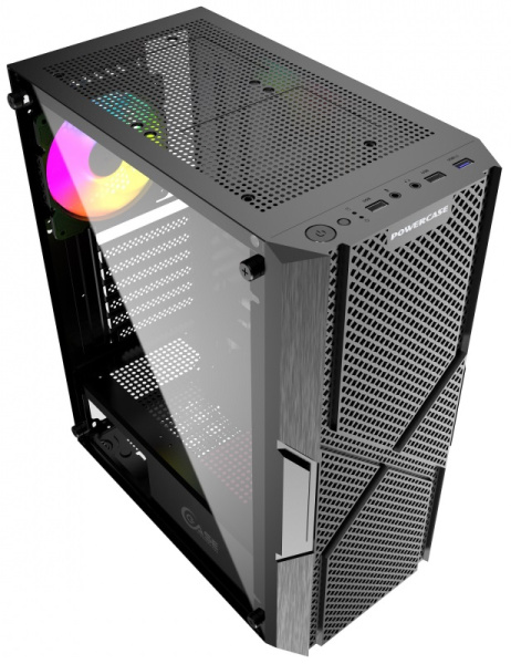 фото Корпус ATX Powercase Mistral T4B в Челябинске