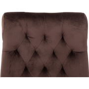 фото Кресло Бюрократ T-9928SL/FABR/BROWN