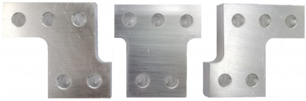 Изображение товара Вертикальная выносная шина DEKraft 27315DEK для электросоединений