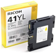 фото Картридж Ricoh тип GC 41YL