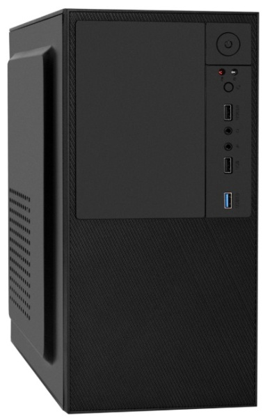 Изображение товара Корпус для компьютера Exegate BAA-308U2-UNS500 Mini Tower для ПК
