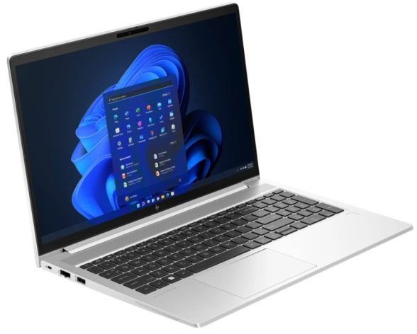 фото Ноутбук  HP EliteBook 650 G10 736W6AV в Перми 15.6 ", Core i5, 16 Гб RAM, 512 Гб SSD, Iris Xe Graphics, Серебристый