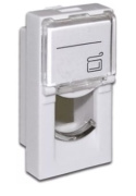 фото Вставка Lanmaster LAN-SIP-22L-WH