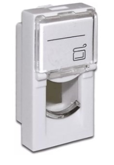 фото Вставка  Lanmaster LAN-SIP-22L-WH в Омске