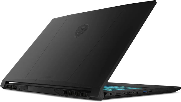 фото Ноутбук  MSI Katana 17 B13VEK-1496XRU в Красноярске 17.3 ", Core i7, 16 Гб RAM, 1 Тб SSD, GeForce RTX 4050, Черный