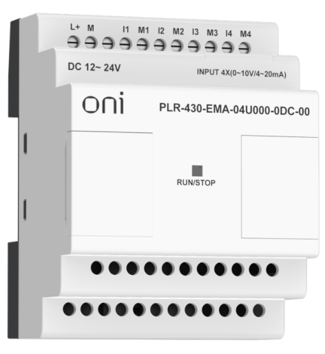 фото Модуль расширения  ONI PLR-430-EMA-04U000-0DC-00 в Санкт-Петербургe