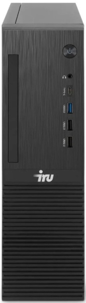 фото Системный блок iRu 310SC SFF Intel Core i3, 8 ГБ, 256 Гб, Intel UHD Graphics,  ОС Windows 11 Профессиональная