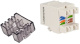 фото Модуль  Lanmaster LAN-OK45U6/180N-WH