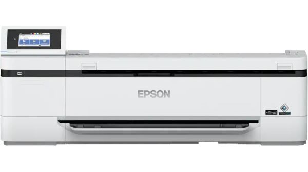 МФУ Epson SureColor SC-T3100M C11CJ36301A0 А1+, "24", 34 сек, PrecisionCore TFP,AirPrint, Wi-Fi Direct (без подставки)