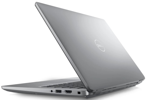 фото Ноутбук  Dell Latitude 5450 в Перми 14 ", Core Ultra 5, 16 Гб RAM, 512 Гб SSD, Arc graphics, Серый