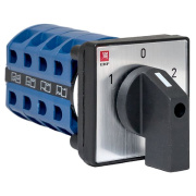 фото Переключатель кулачковый EKF pk-1-24-25