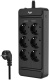 фото Сетевой фильтр AGNI TP-FS6E-3m-black в Санкт-Петербургe