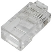 фото Коннектор Netlan EC-UP8P8C-5E-003-TR-100
