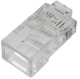 фото Коннектор  Netlan EC-UP8P8C-5E-003-TR-100 в Казани