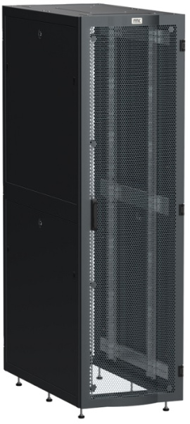 Изображение товара Шкаф напольный 19", 42U ITK LS05-42U61-2PP