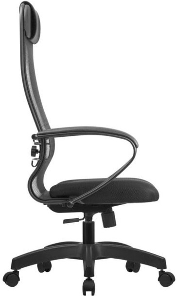 

Кресло Metta 11(MPRU) z312634457 подл.130/осн.001, чёрное, 11(MPRU)