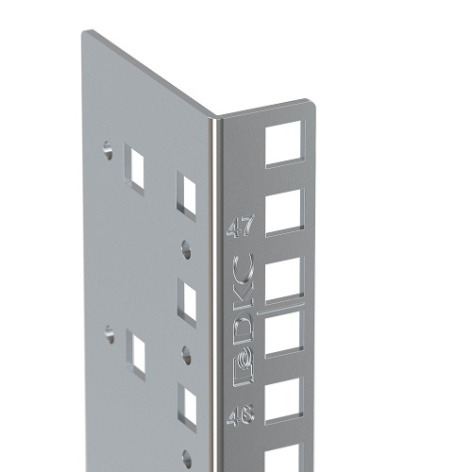 фото Комплект вертикальных монтажных профилей  DKC R5VUG47L в Красноярске