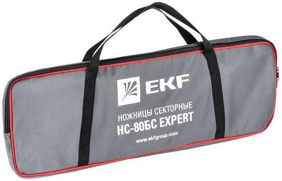 фото Ножницы секторные EKF nc-80 в Санкт-Петербургe
