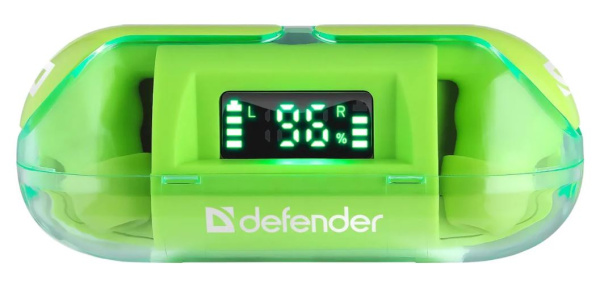 фото Гарнитура wireless Defender TWINS 916 в Казани