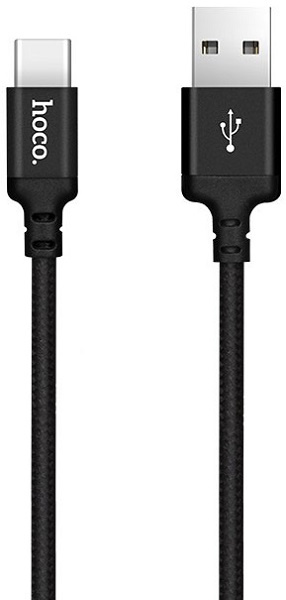 Изображение товара Кабель Hoco X14 USB 2.0 Type-A к USB Type-C для зарядки и данных