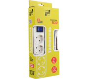 фото Удлинитель Power Cube PC-4B-3M