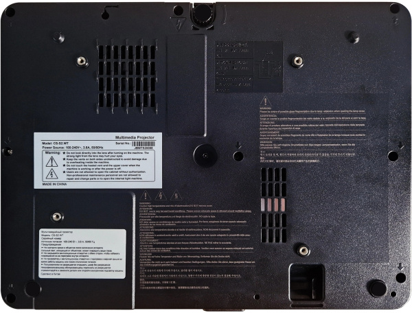 фото Проектор  Cactus CS-S3.WT в Челябинске