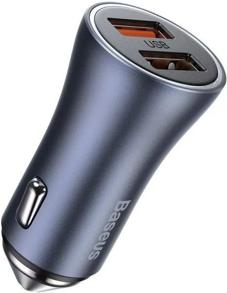 фото Зарядное устройство автомобильное Baseus TZCCJD-0G в Красноярске