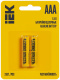 фото Батарейка  IEK ABT-LR03-OP-L02 в Омске