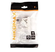 фото Компьютерная розетка NikoMax NMC-PM1UE2-AH-WW