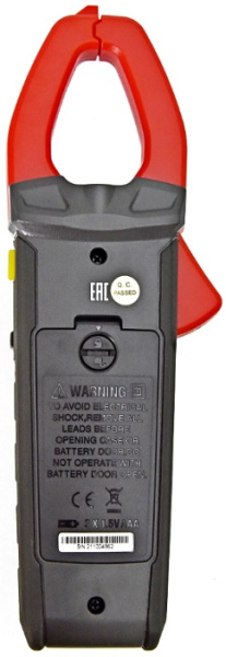 фото Токоизмерительные клещи  CEM DT-9180A в Санкт-Петербургe