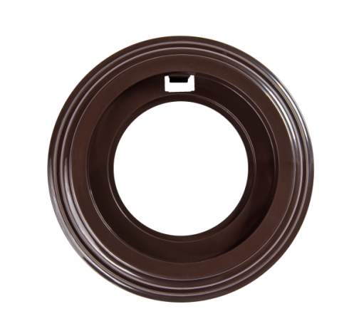 Изображение товара Рамка Bironi BF1-610-22 Лизетта вертикально горизонтальная монтаж