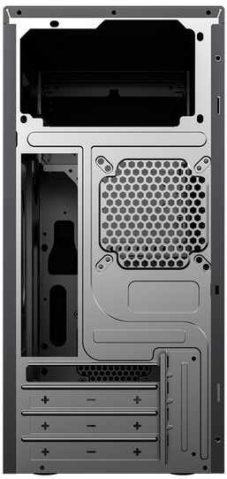 фото Корпус mATX Powerman ES555BK в Омске