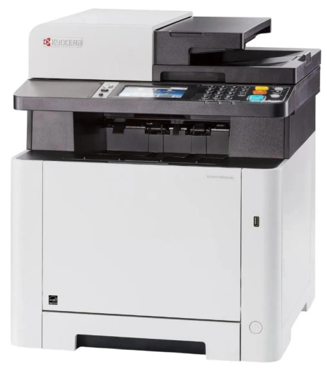 фото МФУ лазерное цветное Kyocera M5526cdn (УЦЕНЕННЫЙ) в Уфе