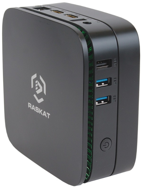 фото Системный блок Raskat Raskat START 107 Intel N, 8 ГБ, 512 Гб, Intel UHD Graphics,  ОС Windows 11