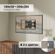 фото Кронштейн для телевизора UNITEKI FM1674EB