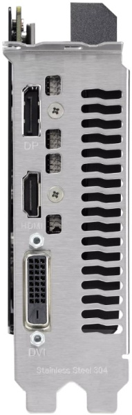 фото Видеокарта ASUS GeForce RTX 3050 (DUAL-RTX3050-O8G-V2) в Екатеринбурге